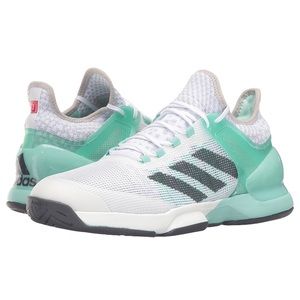 Adidas Men's Adizero Ubersonic 2 Tennis Shoe